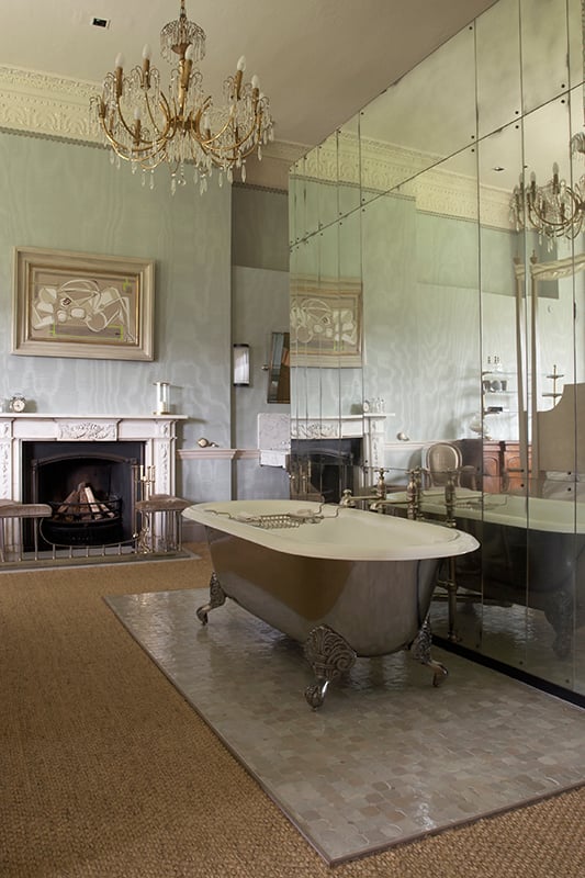 How to create a luxury hotelstyle bathroom